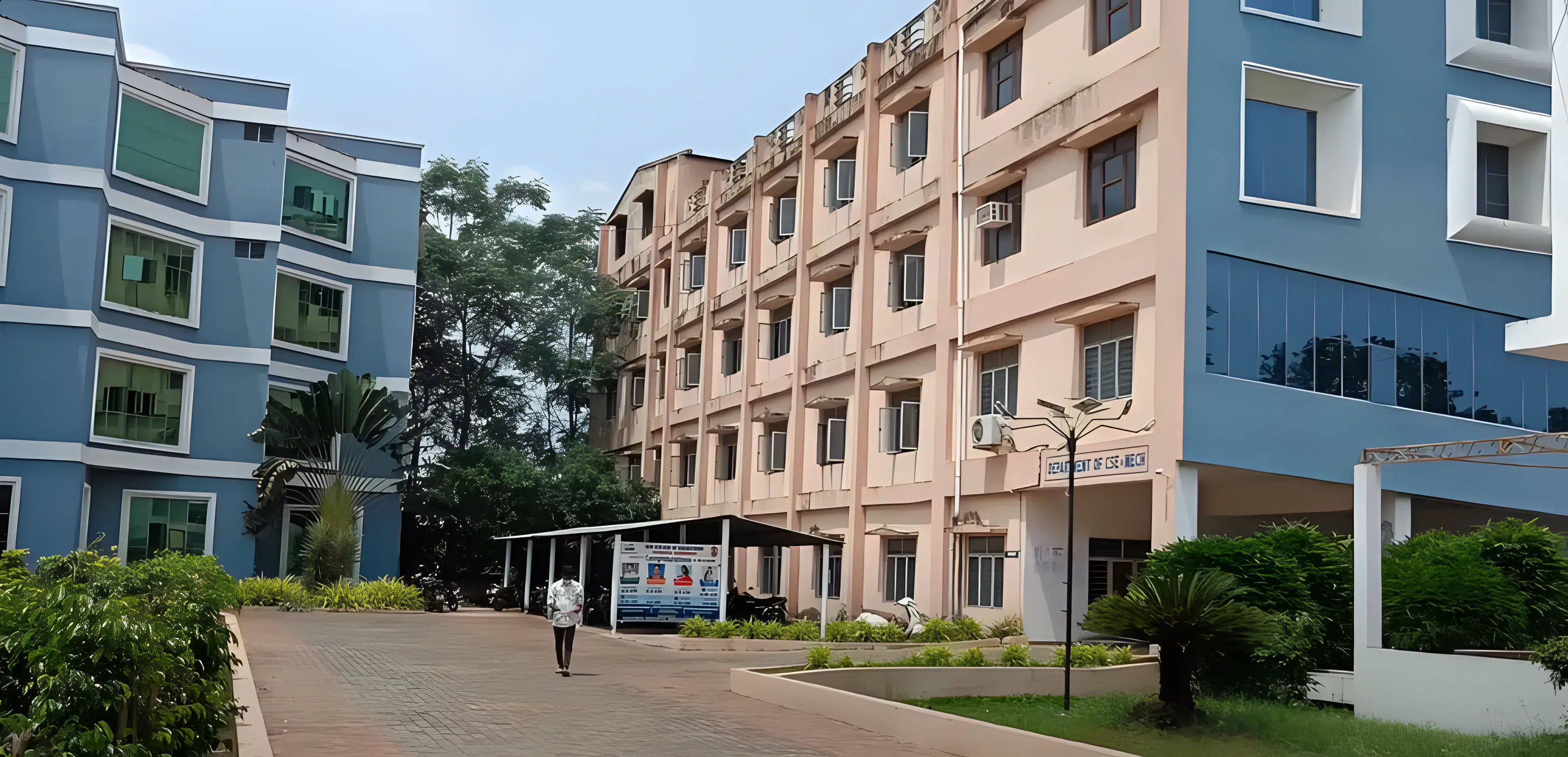 BVC College of Engineering East Godavari Academic Infrastructure photo 3